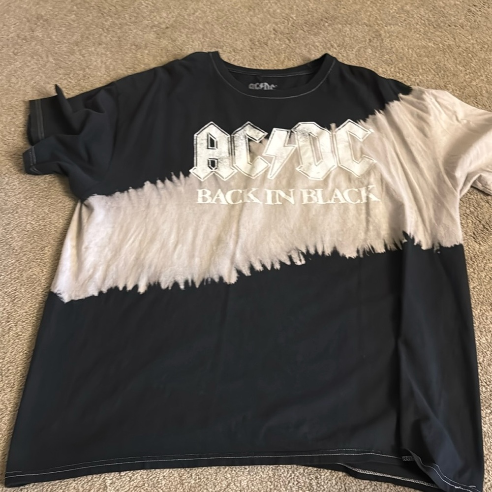 AC/DC T-shirt
